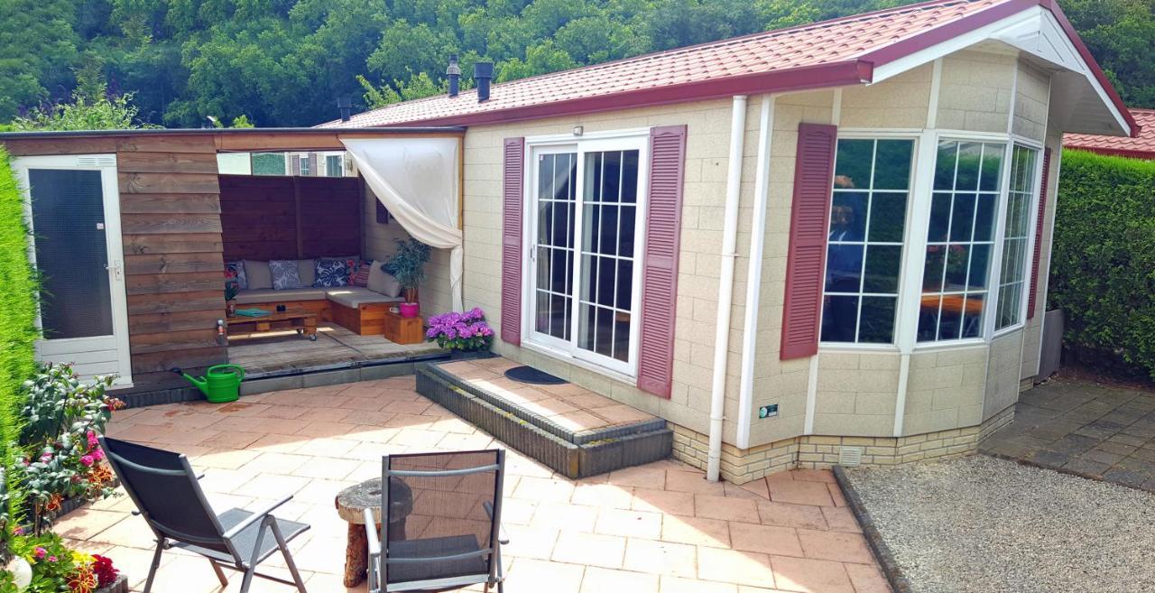 Dutchduochalet37 s-Gravenzande Exterior foto