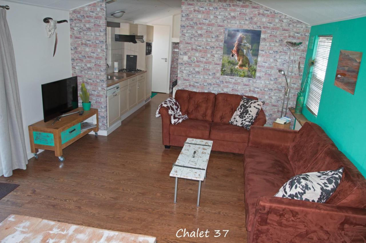 Dutchduochalet37 s-Gravenzande Exterior foto