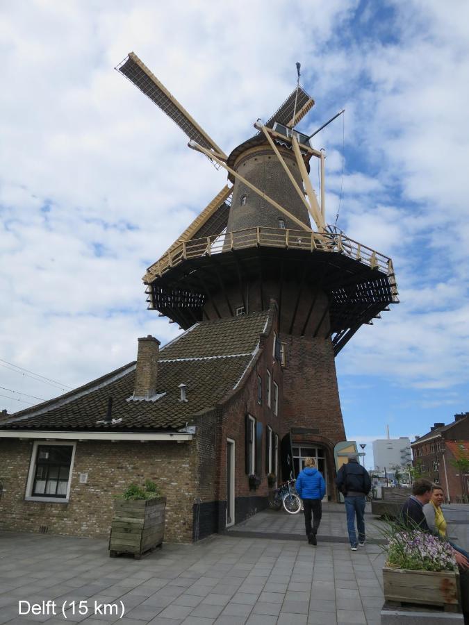 Dutchduochalet37 s-Gravenzande Exterior foto