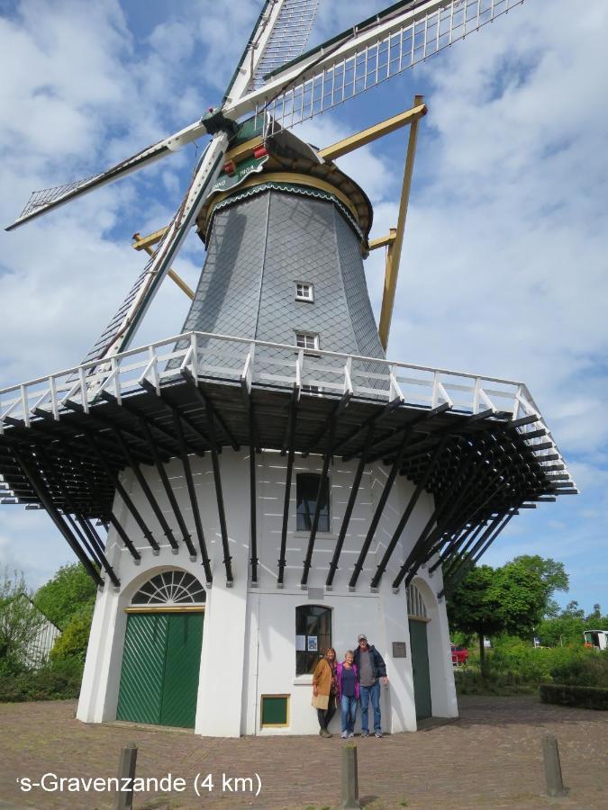 Dutchduochalet37 s-Gravenzande Exterior foto